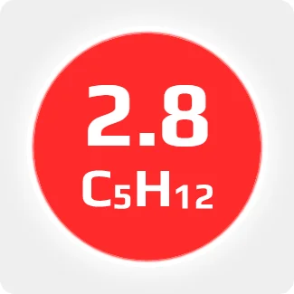 Неопентан 2.8