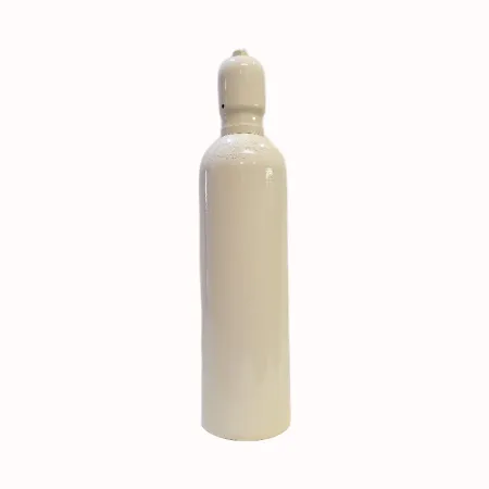 Баллон 5/150  алюм., горловина E17 новый серый / Cylinder 5/150 alum. E17 grey color (без вентиля)